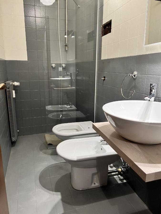 פאדובה San Pietro Apartment מראה חיצוני תמונה